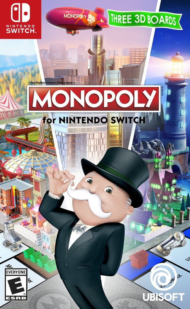 Monopoly (Nintendo Switch)