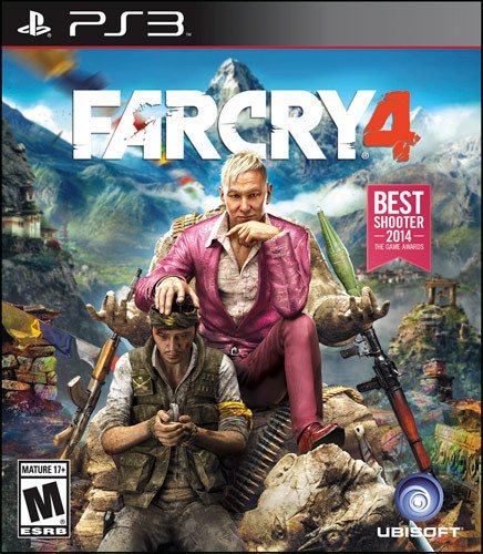 Far Cry 4 (Playstation 3)