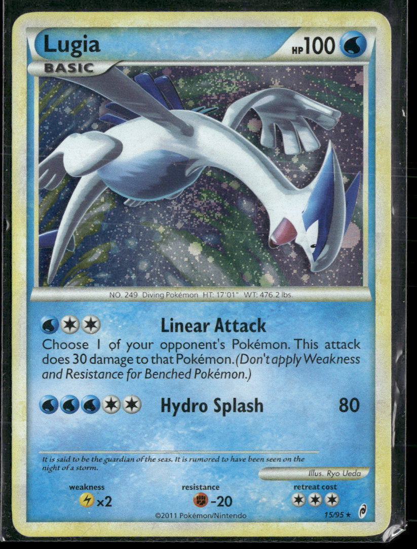 Call of Legends Lugia #15/95