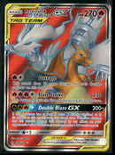 SM - Unbroken Bonds Reshiram & Charizard GX (Full Art) #194/214