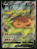 SWSH: Sword & Shield Promo Cards Charizard V #SWSH260