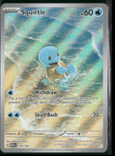 SV: Scarlet & Violet 151 Squirtle #170/165