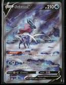 SWSH: Crown Zenith: Galarian Gallery Suicune V #GG38/GG70