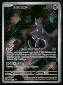 SV: Scarlet & Violet Promo Cards Mewtwo #052
