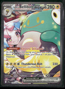 SV09: Journey Together Iono's Bellibolt ex #183/159