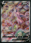 SWSH07: Evolving Skies Espeon V (Alternate Full Art) #180/203