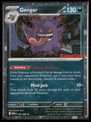 Gengar (Cosmos Holo) (Gamestop Exclusive) #050/088