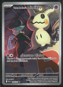 ME: Ascended Heroes Team Rocket's Mimikyu #238/217
