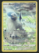SWSH: Crown Zenith: Galarian Gallery Absol #GG16/GG70
