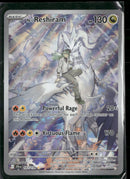 SV09: Journey Together N's Reshiram #167/159