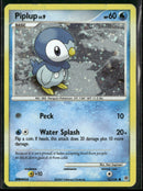 Miscellaneous Cards & Products Piplup #093/130