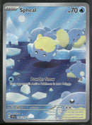 SV08: Surging Sparks Spheal #199/191