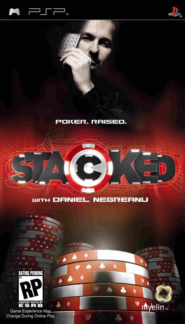 Stacked with Daniel Negreanu (PSP)