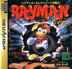 Rayman [Japan Import] (Sega Saturn)