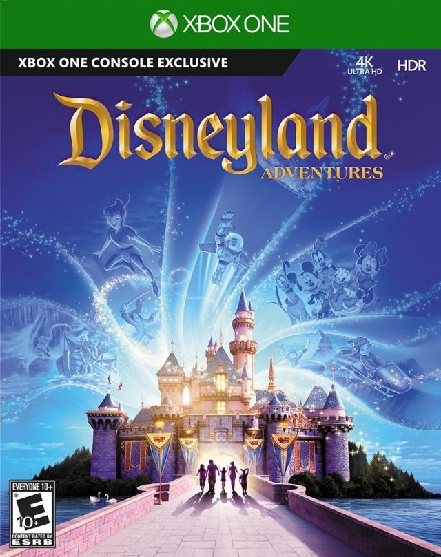 Disneyland Adventures (Xbox One)