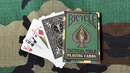 Bicycle Tactical Field Playing Cards