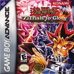 Yu-Gi-Oh! 7 Trials to Glory (Gameboy Advance)