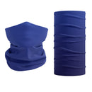 UPF50 Sunscreen Face Towel Riding Hat Scarf