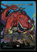 Marvel Universe Eternal-Legal Ravenous Tyrannosaurus (Borderless) #93