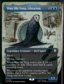 Avatar: The Last Airbender Wan Shi Tong, Librarian (Borderless) #320