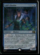 Loki's Double - Spark Double (Surge Foil) - Commander: Marvel Super Heroes (MSC)