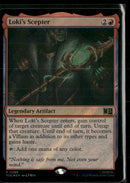Commander: Marvel Super Heroes Loki's Scepter (Surge Foil) #56