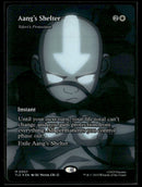 Avatar: The Last Airbender: Eternal-Legal Aang's Shelter #7