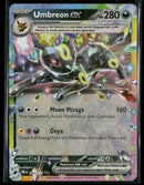 SV: Prismatic Evolutions Umbreon ex #060/131