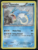 Dragons Exalted Gyarados #24/124
