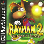 Rayman 2: The Great Escape (Playstation)