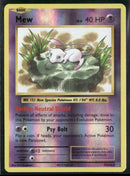 XY - Evolutions Mew #53/108