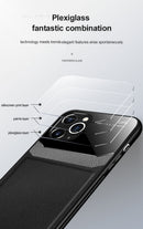 Business Litchi Phone Case