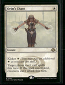 Modern Horizons 3 Orim's Chant #265