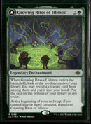 The Lost Caverns of Ixalan Growing Rites of Itlimoc #188