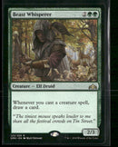 Guilds of Ravnica Beast Whisperer #123