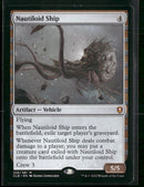 Commander Legends: Battle for Baldur's Gate Nautiloid Ship #328
