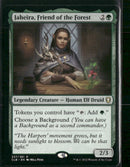 Commander Legends: Battle for Baldur's Gate Jaheira, Friend of the Forest #237