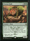 Masters 25 Protean Hulk #185