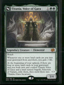 The Brothers' War Titania, Voice of Gaea #193