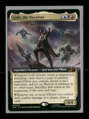 Commander: Marvel Super Heroes Loki, the Deceiver (Extended Art) #407