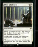 Commander 2016 Blind Obedience #59