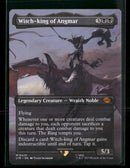 UB LTR Tales of Middle-earth Witch-king of Angmar (Borderless) #423
