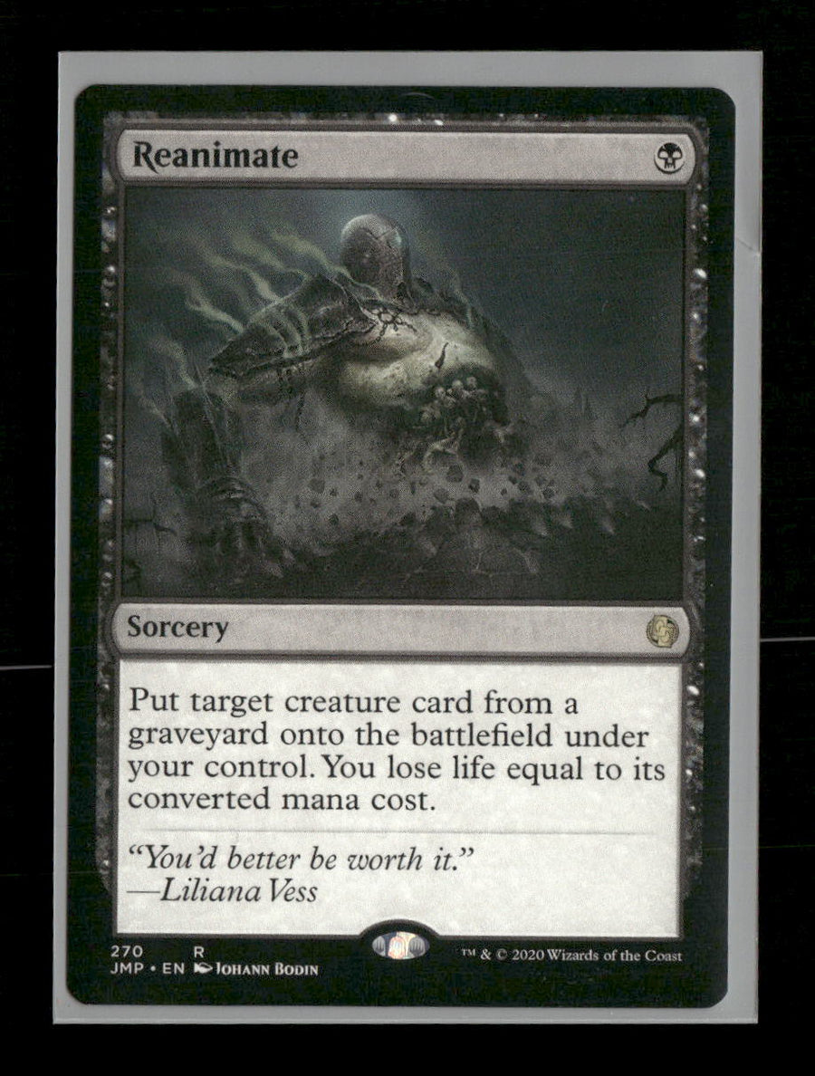 Jumpstart Reanimate #270