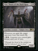 Core Set 2021 Vito, Thorn of the Dusk Rose #127