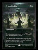 Innistrad Remastered Cryptolith Rite (Borderless) #316