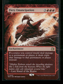 Wilds of Eldraine: Enchanting Tales Fiery Emancipation #42