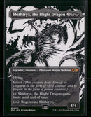 March of the Machine: Multiverse Legends Skithiryx, the Blight Dragon #17