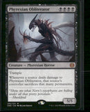Phyrexia: All Will Be One Phyrexian Obliterator #105