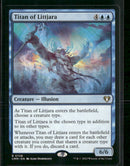 Commander Masters Titan of Littjara #728