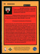 1996-97 Collector's Choice You Crash the Game Scoring Silver Michael Jordan #C30